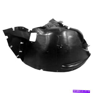 Fender Liner �V�����A�t�^�[�}�[�P�b�g�t�����g�h���C�o�[�T�C�h�t�H���[�h�t�F���_�[���C�i�[51717234831 CAPA New Aftermarket Front Driver Side Forward Fender Liner 51717234831 CAPA