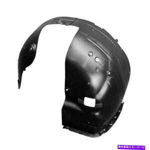 Fender Liner VAt^[}[PbghCo[TChtgtF_[Ci[86810C6000 CAPA New Aftermarket Driver Side Front Fender Liner 86810C6000 CAPA