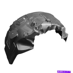 Fender Liner VAt^[}[Pbg̏ȑtF_[Ci[68361450AB New Aftermarket Front Passenger Side Fender Liner 68361450AB