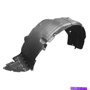 Fender Liner �V�����A�t�^�[�}�[�P�b�g�h���C�o�[�T�C�h�t�����g�t�F���_�[���C�i�[868114Z500 CAPA New Aftermarket Driver Side Front Fender Liner 868114Z500 CAPA