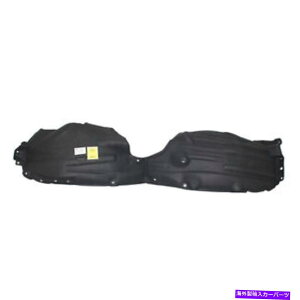 Fender Liner �V�����A�t�^�[�}�[�P�b�g�̏���ȑ��t�F���_�[���C�i�[538750R080 CAPA New Aftermarket Front Passenger Side Fender Liner 538750R080 CAPA