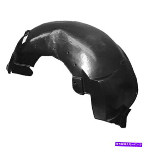 Fender Liner �����|���v���s�����h���C�o�[���t�����g�t�F���_�[���C�i�[ Replacement Polypropylene Driver Side Front Fender Liner�y���s�A���i�z