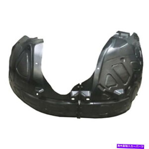 Fender Liner VAt^[}[Pbg̏ȑtF_[Ci[68205932AH CAPA New Aftermarket Front Passenger Side Fender Liner 68205932AH CAPA