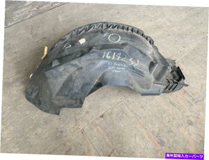 Fender Liner Nos 1981rCbNrGtg̓vX`bN̓tF_[EFCi[c܂ NOS 1981 Buick Riviera Front Left Plastic Inner Fender Well Liner