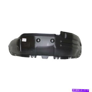 Fender Liner VAt^[}[PbgAȑtF_[Ci[6563704060 New Aftermarket Rear Passenger Side Fender Liner 6563704060