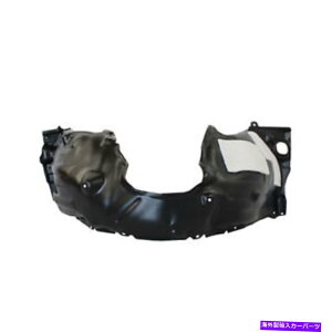 Fender Liner �V�����A�t�^�[�}�[�P�b�g�h���C�o�[�T�C�h�t�����g�t�F���_�[���C�i�[5380606220 New Aftermarket Driver Side Front Fender Liner 5380606220
