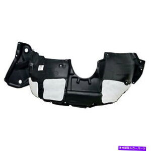 Fender Liner �V�����A�t�^�[�}�[�P�b�g�h���C�o�[�T�C�h�t�����g�t�F���_�[���C�i�[538060E110 New Aftermarket Driver Side Front Fender Liner 538060E110