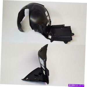 Fender Liner BMW 3 E46 99-06N[y /JuIEtgtF_[Ci[XvbVK[h{ BMW 3 E46 99 - 06 Coupe / Cabrio Right Front FENDER LINER SPLASH GUARD Genuine