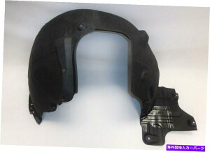 Fender Liner tF_[Ci[Ci[K[hEqWFlVXZ_3.8L 2015-2016VOEM Fender Liner Inner Guard Right Passenger Genesis Sedan 3.8L 2015-2016 New OEM