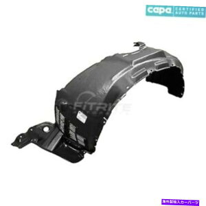Fender Liner VtgtF_[Ci[̓NTXRX350 2010-12 LX1248110C 538060E020 CAPAɓK܂ New Front Left Fender Liner Fits Lexus RX350 2010-12 LX1248110C 538060E020 Capa