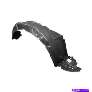 Fender Liner �V�����A�t�^�[�}�[�P�b�g�̏���ȑ��t�F���_�[���C�i�[5387512530 New Aftermarket Front Passenger Side Fender Liner 5387512530