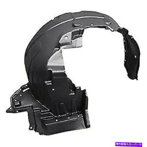Fender Liner ỸFTm[g15-17 NI1249141tgȃtF_[Ci[Ă For Nissan Versa Note 15-17 Replace NI1249141 Front Passenger Side Fender Liner