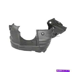Fender Liner �V�����A�t�^�[�}�[�P�b�g�̏���ȑ��t�F���_�[���C�i�[538050E050 CAPA New Aftermarket Front Passenger Side Fender Liner 538050E050 CAPA
