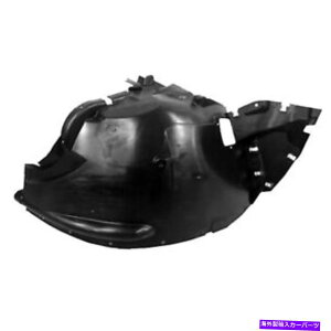Fender Liner �V�����A�t�^�[�}�[�P�b�g�̏���ȑ��t�H���[�h�t�F���_�[���C�i�[51717234832 CAPA New Aftermarket Front Passenger Side Forward Fender Liner 51717234832 CAPA