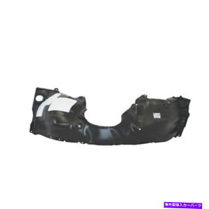 Fender Liner to1249227VpȑtF_[Ci[tBbg2018-2019J TO1249227 New Replacement Front Passenger Side Fender Liner Fits 2018-2019 Camry