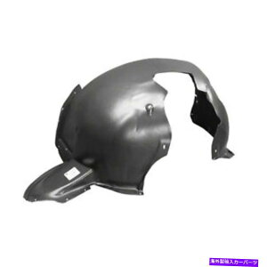 Fender Liner �V�����A�t�^�[�}�[�P�b�g�̏���ȑ��t�F���_�[���C�i�[5C6805912 CAPA New Aftermarket Front Passenger Side Fender Liner 5C6805912 CAPA
