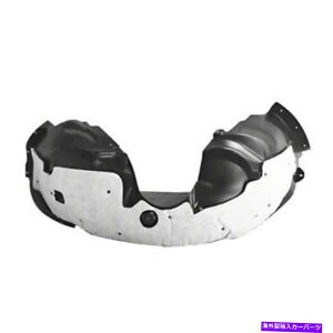 Fender Liner FO1248159�h���C�o�[�T�C�h�t�����g�t�F���_�[���C�i�[�v���X�`�b�N�t�B�b�g2013-16�t�H�[�h�t���[�W�����L���p FO1248159 Driver Side Front Fender Liner Plastic fits 2013-16 FORD FUSION CAPA�y���s�A��