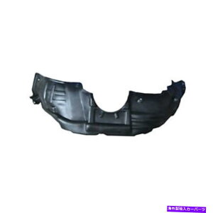 Fender Liner �V�����A�t�^�[�}�[�P�b�g�̏���ȑ��t�F���_�[���C�i�[538750T020 CAPA New Aftermarket Front Passenger Side Fender Liner 538750T020 CAPA