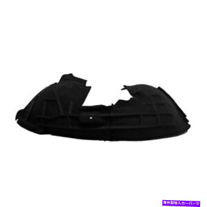 Fender Liner AU1248143VphCo[TChtgtF_[Ci[tBbg2013-2017AEfBQ5 AU1248143 New Replacement Driver Side Front Fender Liner Fits 2013-2017 Audi Q5