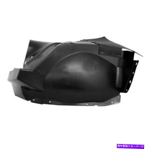 Fender Liner GM1249242tgpbZW[TChtF_[Ci[vX`bNtBbg2013-16 GMC Acadia Capa GM1249242 Front Passenger Side Fender Liner Plastic fits 2013-16 GMC ACADIA CAPA