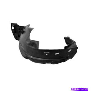 Fender Liner HO1248169VOEMhCo[tgtF_[Ci[tBbg2014-2015z_VrbNZ_ HO1248169 New OEM Driver Front Fender Liner Fits 2014-2015 Honda Civic Sedan
