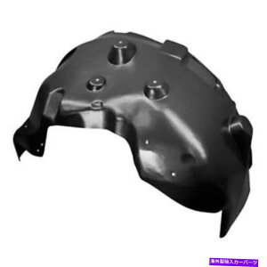 Fender Liner RAM 3500 2014-2018�̏ꍇ�ACH1248164C�t�����g�h���C�o�[�T�C�h�t�F���_�[���C�i�[���������Ă������� For Ram 3500 2014-2018 Replace CH1248164C Front Driver Side Fender Liner