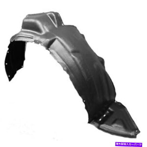 Fender Liner �V�����A�t�^�[�}�[�P�b�g�̏���ȑ��t�F���_�[���C�i�[53875AE020 New Aftermarket Front Passenger Side Fender Liner 53875AE020