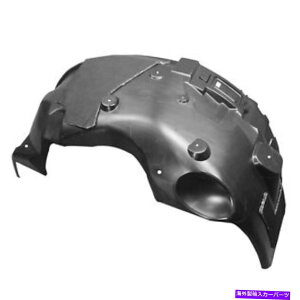 Fender Liner CH1248208�V���������p�h���C�o�[�T�C�h�t�����g�t�F���_�[���C�i�[�t�B�b�g2019 RAM 2500 CH1248208 New Replacement Driver Side Front Fender Liner Fits 2019 RAM 2500