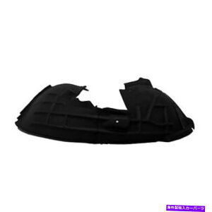 Fender Liner AU1249143VpȑtF_[Ci[tBbg2013-17AEfBQ5 AU1249143 New Replacement Front Passenger Side Fender Liner Fits 2013-17 Audi Q5