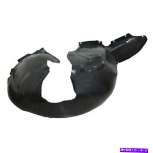 Fender Liner �V�����A�t�^�[�}�[�P�b�g�̏���ȑ��t�F���_�[���C�i�[5C6805912L CAPA New Aftermarket Front Passenger Side Fender Liner 5C6805912L CAPA