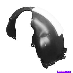 Fender Liner �V�����A�t�^�[�}�[�P�b�g�̏���ȑ��t�F���_�[���C�i�[5G0805970N CAPA New Aftermarket Front Passenger Side Fender Liner 5G0805970N CAPA