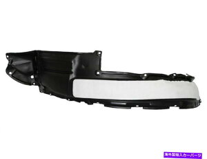 Fender Liner 2014-2021NTXGX460tF_[Ci[tg - hCo[TCh24995XT 2015 For 2014-2021 Lexus GX460 Fender Liner Front Left - Driver Side 24995XT 2015