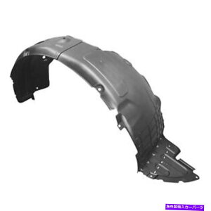 Fender Liner hy1249171�V���������p�t�����g�E�t�F���_�[���C�i�[��17-18 SANTAFE SPORT CAPA�ɓK�����܂� HY1249171 New Replacement Front Right Fender Liner Fits 17-18 SantaFe Sport CAPA�y���s�A���i�z