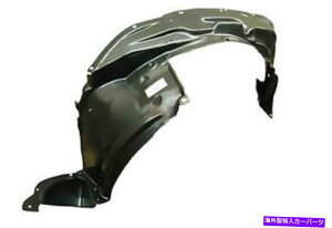 Fender Liner 07-14 FJN[U[p̏葤tF_[Ci[ito1251123cj Front Passenger Side Fender Liner for 07-14 FJ Cruiser (TO1251123C)