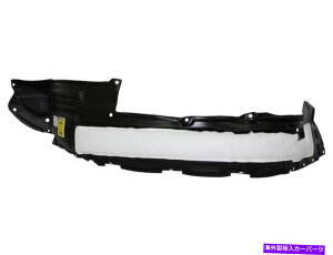 Fender Liner 2014-2021NTXGX460tF_[Ci[tg - hCo[TCh23526RP 2015 For 2014-2021 Lexus GX460 Fender Liner Front Left - Driver Side 23526RP 2015