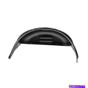 Fender Liner ���ȃ��C�i�[wwc14���A�z�C�[���E�F���C���i�[���C�i�[14-18�V���o���[�h1500/3500 HD Rugged Liner WWC14 Rear Wheel Well Inner Liner for 14-18 Silverado 1500/3500 HD�y���s�A���i�z