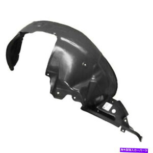 Fender Liner VOEMhCo[TChtgtF_[Ci[59120SC010tBbg2009-2013XotHX^[ New OEM Driver Side Front Fender Liner 59120SC010 Fits 2009-2013 Subaru Forester