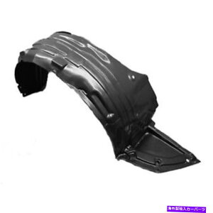 Fender Liner NI1249119�V����OEM�t�����g�p�b�Z���W���[�T�C�h�t�F���_�[���C�i�[�t�B�b�g2009-14���Y�}�L�V�} NI1249119 New OEM Front Passenger Side Fender Liner Fits 2009-14 Nissan Maxima�y���s�A���i�z
