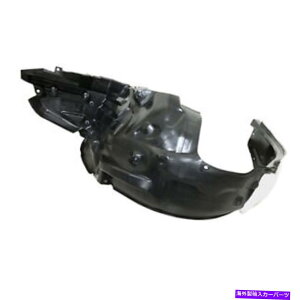 Fender Liner �V����OEM�h���C�o�[�T�C�h�t�����g�t�F���_�[���C�i�[59110SG011�t�B�b�g2014-2018�X�o���t�H���X�^�[ New OEM Driver Side Front Fender Liner 59110SG011 Fits 2014-2018 Subaru Forester