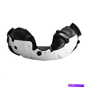 Fender Liner FO1248159�h���C�o�[�T�C�h�t�����g�t�F���_�[���C�i�[�v���X�`�b�N�t�B�b�g2013-16�t�H�[�h�t���[�W����OEM FO1248159 Driver Side Front Fender Liner Plastic fits 2013-16 FORD FUSION OEM�y���s�A���i�z
