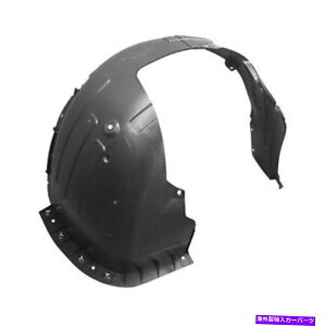 Fender Liner 19̃tHê߂̏葤tF_[Ci[iKI1249159Cj Front Passenger Side Fender Liner for 19 Forte (KI1249159C)