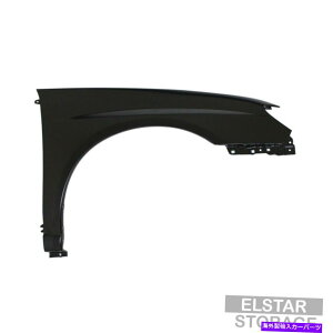 Fender Liner EȑvCtF_[AZutBbg06-07XoCvbT4DRZ_ Right Passenger Side Primed Fender Assembly Fit 06-07 Subaru Impreza 4DR Sedan