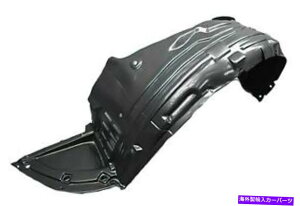Fender Liner 09-14�}�L�V�}�̃t�����g�h���C�o�[�T�C�h�t�F���_�[���C�i�[�iNI1248119OE�j Front Driver Side Fender Liner for 09-14 Maxima (NI1248119OE)�y���s�A���i�z