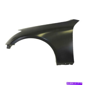 Fender Liner 2003�N����2007�N�̃C���t�B�j�e�BG35�N�[�y�̃t�����g�h���C�o�[�T�C�h�t�F���_�[w/�}�b�h�K�[�h�v���r�W���j���O Front Driver Side Fender w/Mudguard Provision for 2003-2007 Infiniti G35 Coupe�y���s