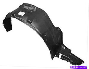 Fender Liner �V���[�}���p�[�cPN 1653-24-4�E��t�F���_�[���C�i�[�t�B�b�g���Y�^�C�^��XE 04-15 Sherman Parts PN 1653-24-4 Right Hand Fender Liner Fits Nissan Titan XE 04-15�y���s�A���i�z