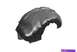 Fender Liner �V�{���[�AGMC�Aisuzu�iGM1249186C�j�̏��葤�t�F���_�[���C�i�[ Front Passenger Side Fender Liner for Chevrolet, GMC, Isuzu (GM1249186C)�y���s�A���i�z
