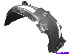Fender Liner �E - ��q���t�F���_�[���C�i�[�̓g���^�A�o����2019-2020 49JMXD�ɓK�����܂� Right - Passenger Side Fender Liner fits Toyota Avalon 2019-2020 49JMXD�y���s�A���i�z