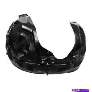 Fender Liner tghCo[TChtF_[Ci[15-19[diCH1248171Cj Front Driver Side Fender Liner for 15-19 Charger (CH1248171C)