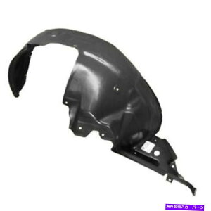 Fender Liner 09-13tHX^[̃tghCo[TChtF_[Ci[iSU1248118OEj Front Driver Side Fender Liner for 09-13 Forester (SU1248118OE)