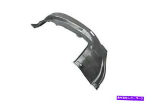 Fender Liner �Z�R�C�A�̃t�����g�h���C�o�[�T�C�h�t�F���_�[���C�i�[�A�c���h���ito1248145c�j Front Driver Side Fender Liner for Sequoia, Tundra (TO1248145C)